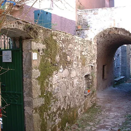 Medieval Village Rural Ne