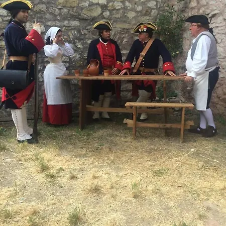 Nel Villaggio Medievale *