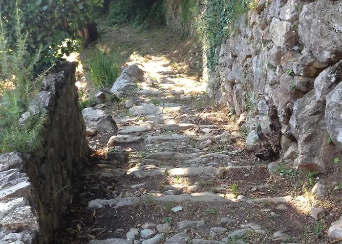 Panzió Medieval Village Ne