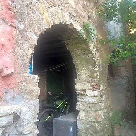 Medieval Village Rural