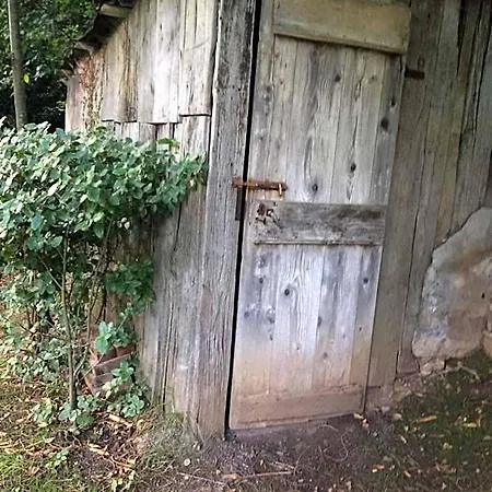 Medieval Village Rural Couette-café Ne
