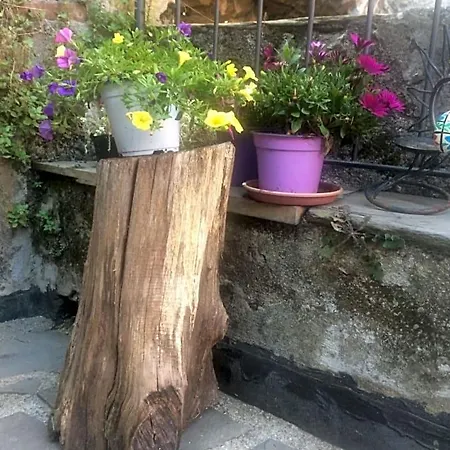Medieval Village Rural Couette-café 3*