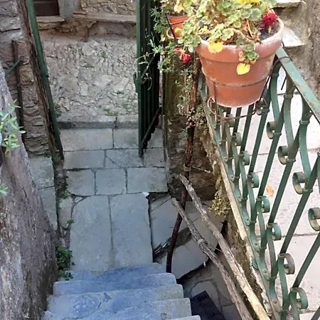 Medieval Village Rural Ne
