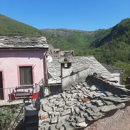 Medieval Village Rural Ne