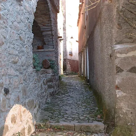 Medieval Village Rural Couette-café 3*
