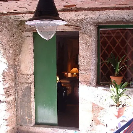 Medieval Village Rural Ne