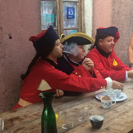 Nel Villaggio Medievale *