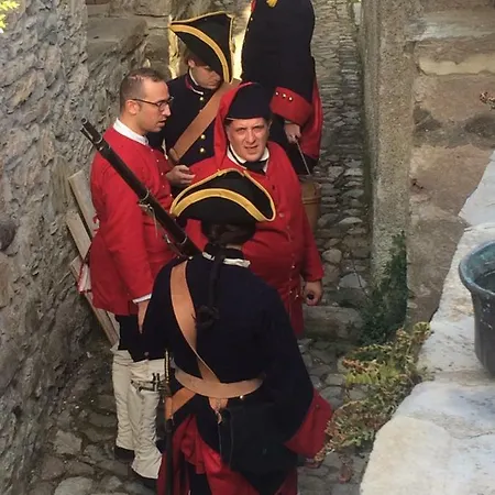 Medieval Village Panzió 3*