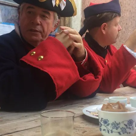 Nel Villaggio Medievale *