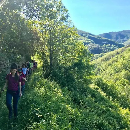 Frühstückspension Medieval Village 3*