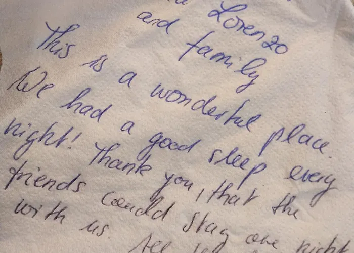 Bed and Breakfast Medieval Village Ne