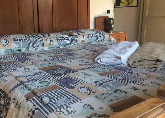 Medieval Village Bed and Breakfast