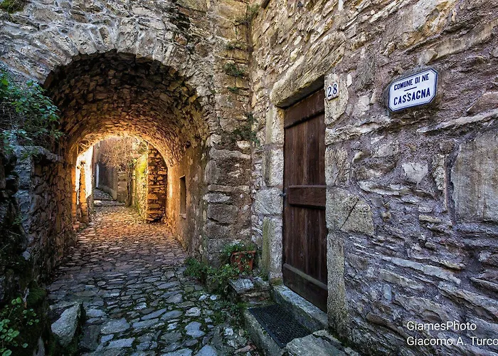 Bed & Breakfast Medieval Village