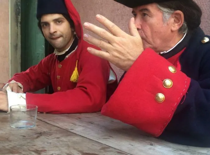 Bed and Breakfast Medieval Village