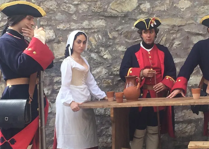 Bed and Breakfast Medieval Village